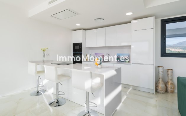 Nieuwbouw - Appartement - Estepona  - Estepona