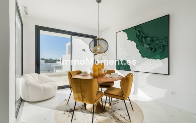 Nieuwbouw - Appartement - Estepona  - Estepona