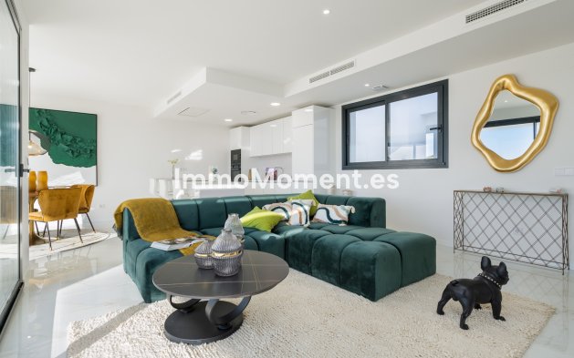 Nieuwbouw - Appartement - Estepona  - Estepona