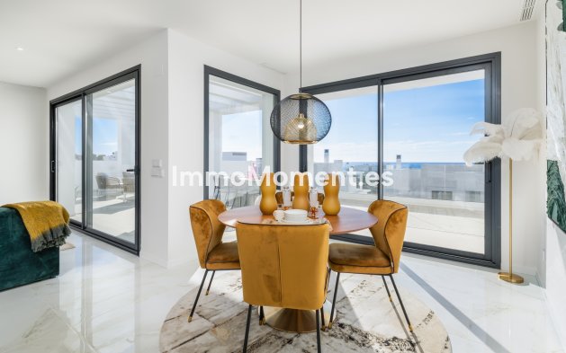 Nieuwbouw - Appartement - Estepona  - Estepona