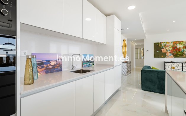 Nieuwbouw - Appartement - Estepona  - Estepona