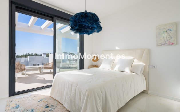 Nieuwbouw - Appartement - Estepona  - Estepona