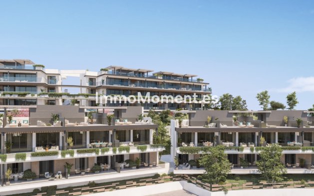 Construction neuve - Bungalow - Estepona  - Estepona