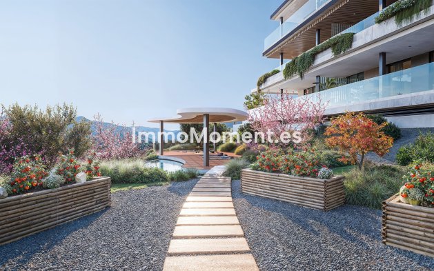 Construction neuve - Bungalow - Estepona  - Estepona