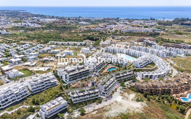 Construction neuve - Bungalow - Estepona  - Estepona