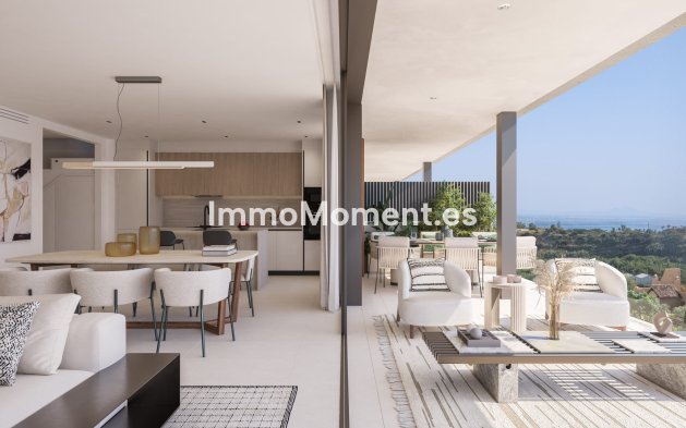 Construction neuve - Bungalow - Estepona  - Estepona