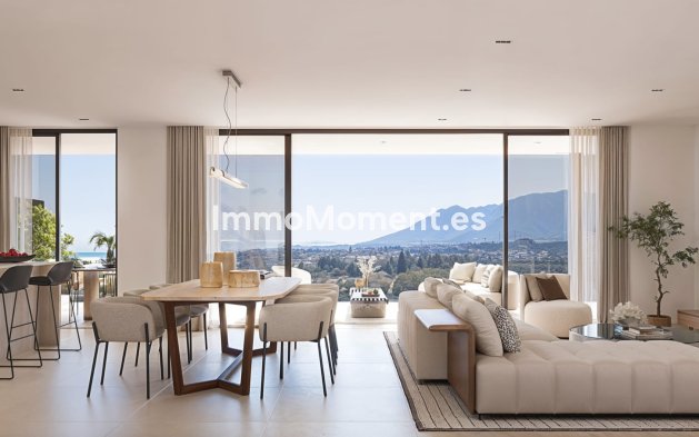 Construction neuve - Bungalow - Estepona  - Estepona