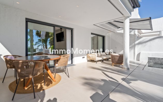 Nieuwbouw - Penthouse - New Golden Mile