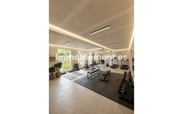Nieuwbouw - Penthouse - New Golden Mile