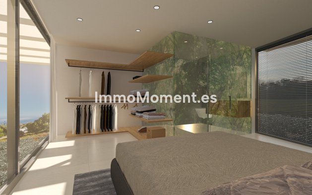 Obra nueva - Villa independiente - Mijas