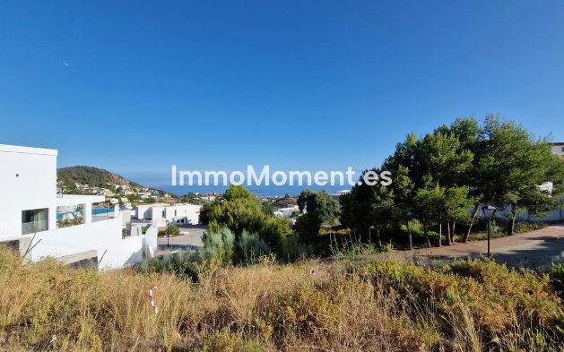 Obra nueva - Villa independiente - Mijas