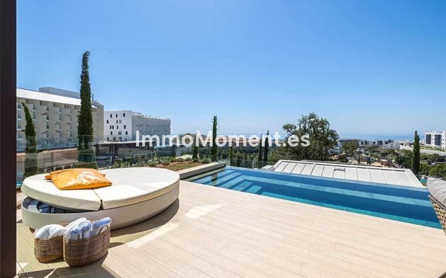 Construction neuve - Villa individuelle - La Capellania - Benalmádena