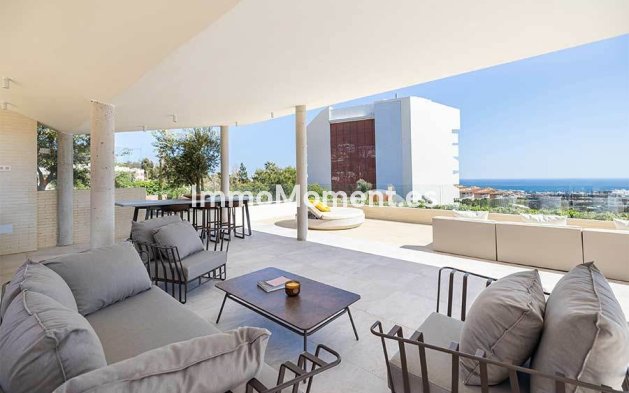 Construction neuve - Villa individuelle - La Capellania - Benalmádena