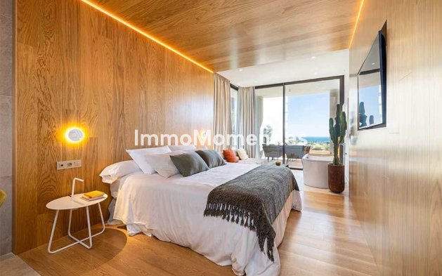 Construction neuve - Villa individuelle - La Capellania - Benalmádena
