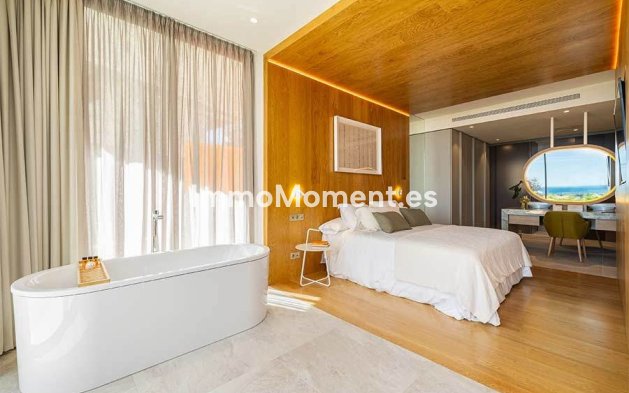 Construction neuve - Villa individuelle - La Capellania - Benalmádena