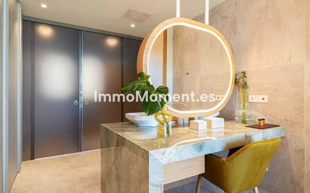 Construction neuve - Villa individuelle - La Capellania - Benalmádena