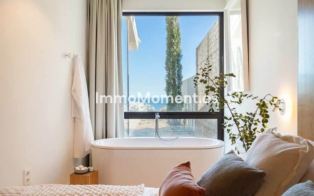 Construction neuve - Villa individuelle - La Capellania - Benalmádena