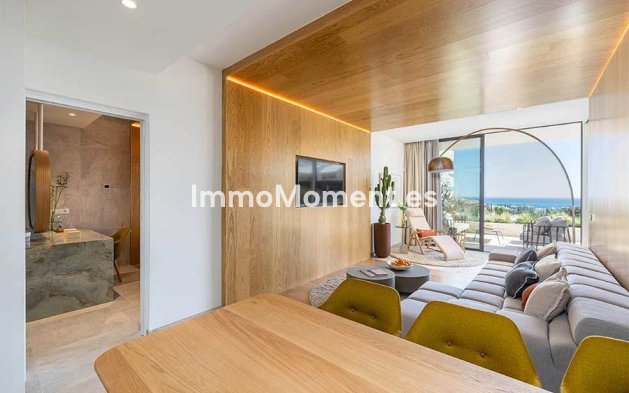 Construction neuve - Villa individuelle - La Capellania - Benalmádena