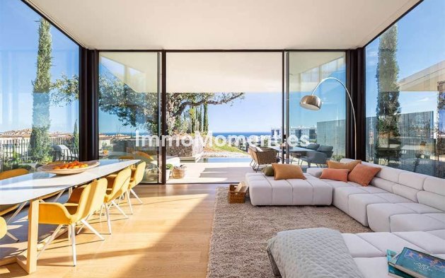 Nieuwbouw - Penthouse - La Capellania - Benalmádena