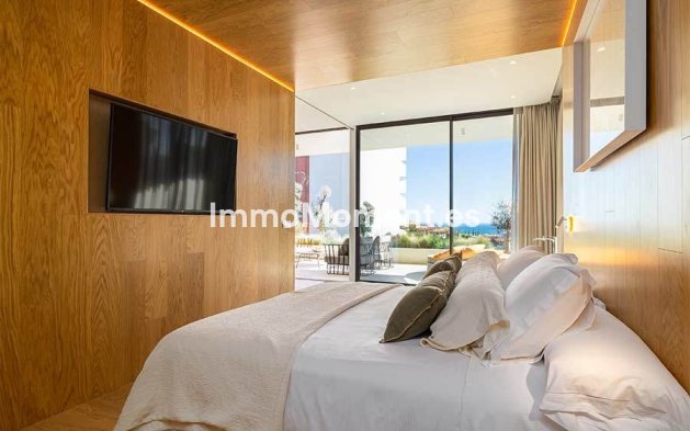 Nieuwbouw - Penthouse - La Capellania - Benalmádena