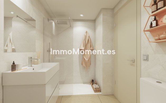 Nieuwbouw - Appartement - Mijas