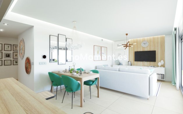Neubau - Wohnung - Mijas