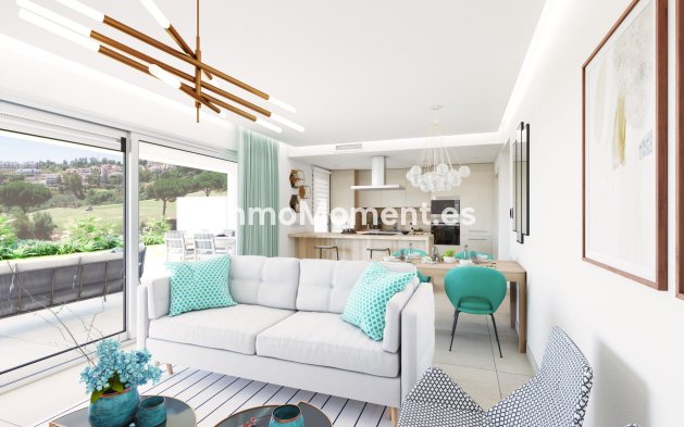 Construction neuve - Appartement - Mijas