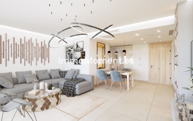 Construction neuve - Appartement - Mijas