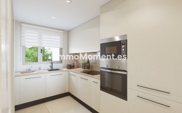 Construction neuve - Appartement - Mijas