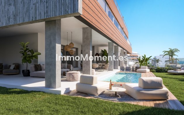 Nieuwbouw - Appartement - Marbella