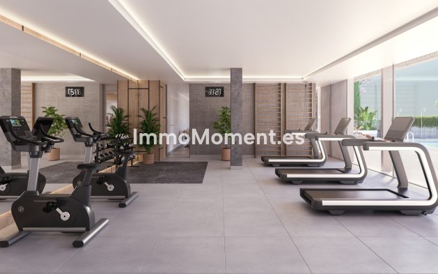Nieuwbouw - Appartement - Marbella