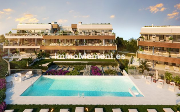 Nieuwbouw - Appartement - Marbella