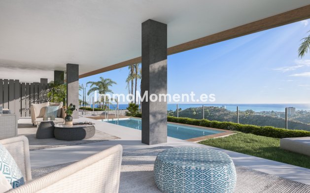 Nieuwbouw - Appartement - Marbella