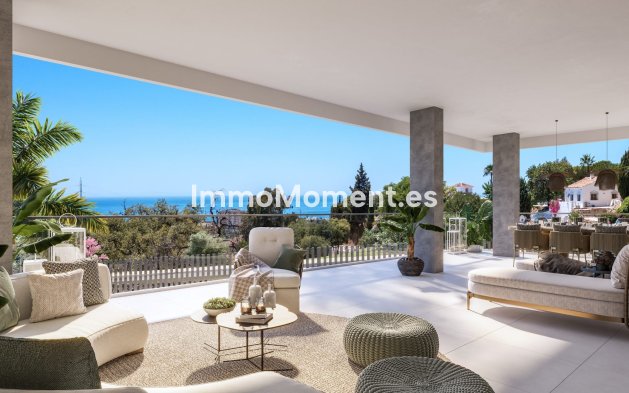 Nieuwbouw - Appartement - Marbella