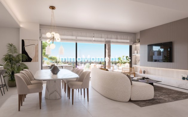 Nieuwbouw - Appartement - Marbella