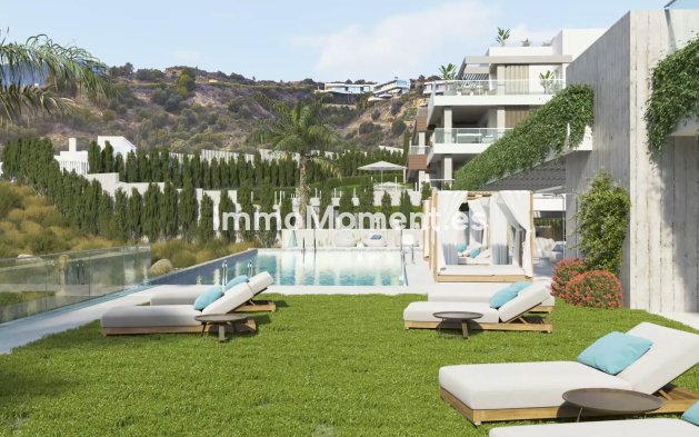 Construction neuve - Penthouse - Marbella