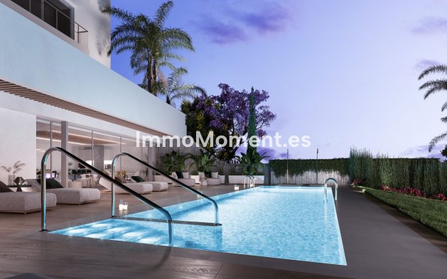 Construction neuve - Penthouse - Marbella