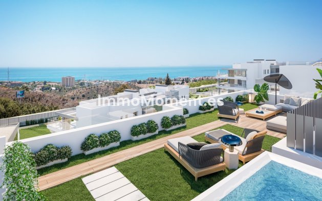 Construction neuve - Penthouse - Marbella