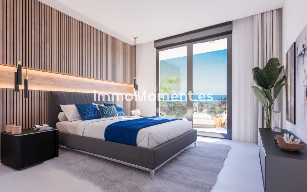 Construction neuve - Penthouse - Marbella