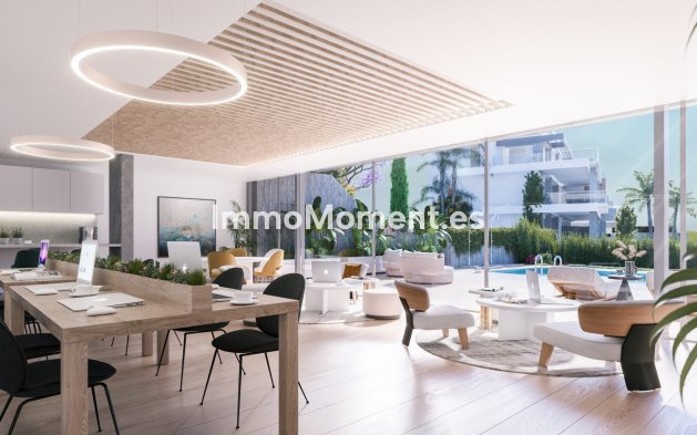 Construction neuve - Penthouse - Marbella