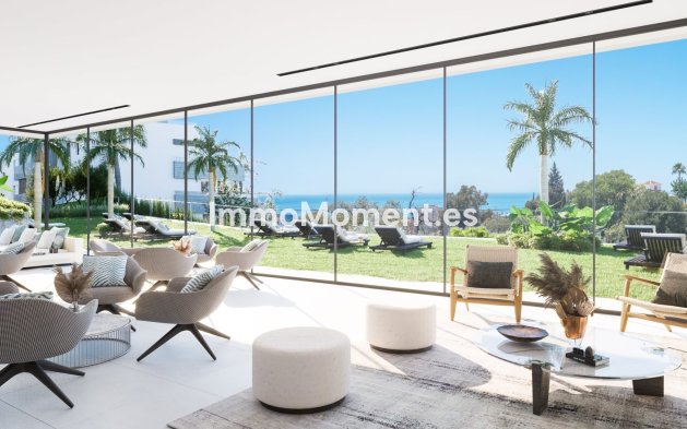 Construction neuve - Penthouse - Marbella