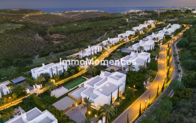 Obra nueva - Villa independiente - Casares
