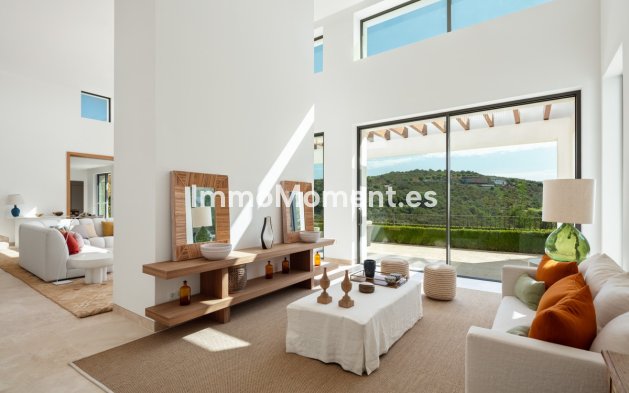 Obra nueva - Villa independiente - Casares