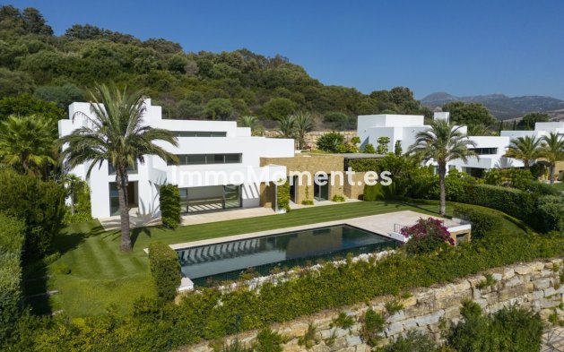 Neubau - Freistehende Villa - Casares
