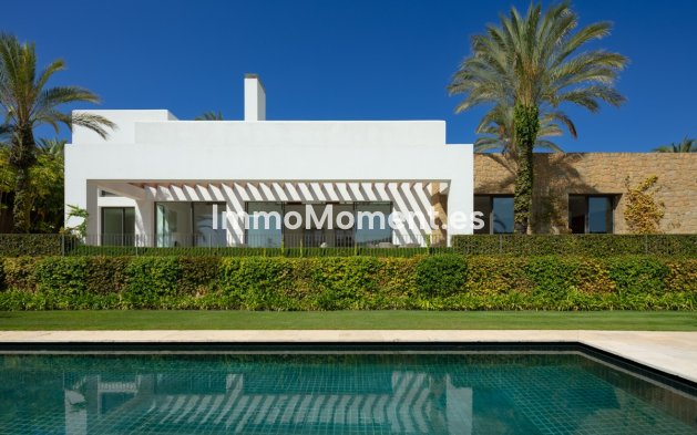 Neubau - Freistehende Villa - Casares