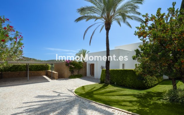 Neubau - Freistehende Villa - Casares
