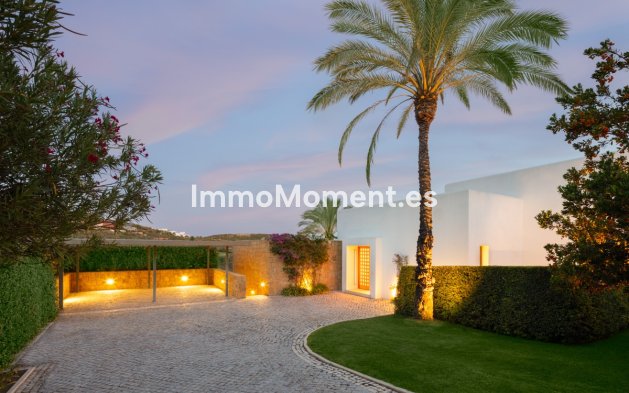 Neubau - Freistehende Villa - Casares