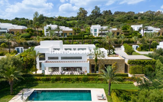 Neubau - Freistehende Villa - Casares