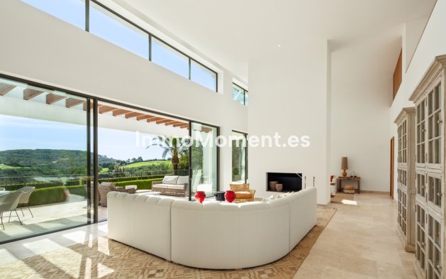Neubau - Freistehende Villa - Casares