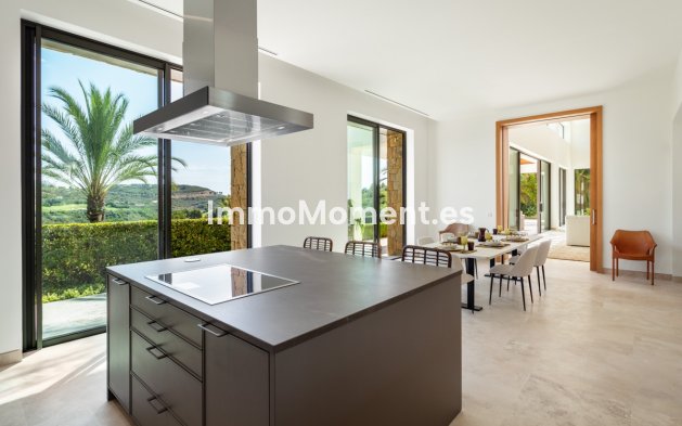 Neubau - Freistehende Villa - Casares